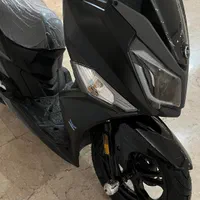 موتورسیکلت sym j200|موتورسیکلت|تهران, شهید اسدی|دیوار