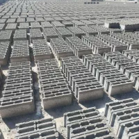 بلوک جدول کول و سازه های بتنی|مصالح و تجهیزات ساختمان|کرج, گلشهر|دیوار