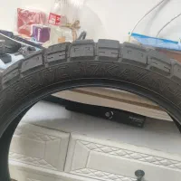لاستیک موتور کاوان