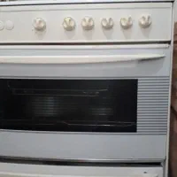 اجاق گاز فر