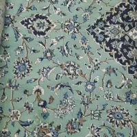 فرش ۶ متری سالن بدون پارگی|فرش|رشت, پیرسرا|دیوار