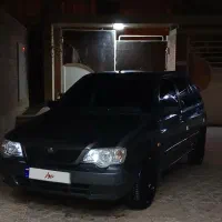پراید ۱۱۱ مدل ۹۰