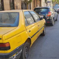 تاکسی گردشی مدل ۹۰|خودرو سواری و وانت|تهران, زاهد گیلانی|دیوار