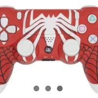 دسته ps4|کنسول، بازی ویدئویی و آنلاین|مشهد, چهارچشمه|دیوار