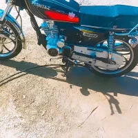 پیشتازموتورمدل 1402 سیستم 150مدارک کامل