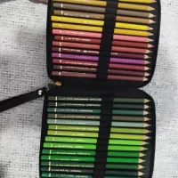 مداد رنگی پلی کروم 120 رنگ|لوازم التحریر|شهریار, شهرک وائین|دیوار