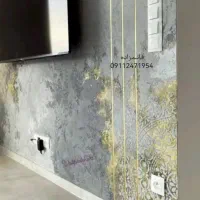 نقاشی ساختمان پتینه میکروسمنت