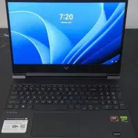 hp victus لپتاپ اچ پی 2024