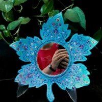 ظروف مس ولعاب میناکاری|صنایع دستی و سایر لوازم تزئینی|اصفهان, بابوکان|دیوار