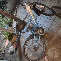 دوچرخه نمره ۲۶و۲۰و۱۶|دوچرخه، اسکیت، اسکوتر|کنارک, |دیوار