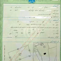 فروش-زمین-مسکونی-سند-تک-برگ