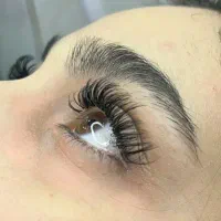 خدمات اکستنشن مژه و لیفت و لمینت مژه و ابرو|خدمات آرایشگری و زیبایی|اصفهان, باب الدشت|دیوار