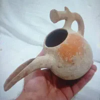 قدیمی برنجی مسی مفرخ|بدلیجات|مراغه, |دیوار