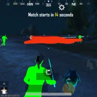 کالر هک پابجی