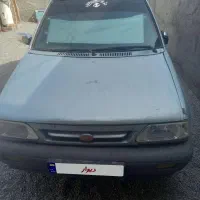 پراید 131 EX، مدل ۱۳۹۱
