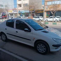 پژو 206مدل 96V8|خودرو سواری و وانت|بجنورد, |دیوار