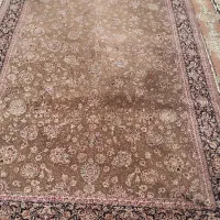 دوعدد فرش ۴×۵ و ۳×۴|فرش|نیشابور, مازول|دیوار