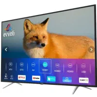 تلویزیون ۵۰ اینچ Evvoli ایوولی 4k