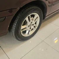 سمند دوگانه شرکتی دور رنگ برای زیبایی