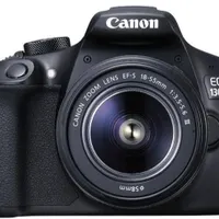 دوربین عکاسی canon 1300D|دوربین عکاسی و فیلم‌برداری|لاهیجان, شقایق|دیوار