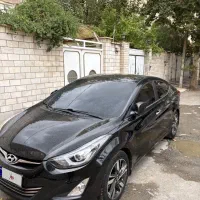 هیوندا الانترا ۲۰۱۵