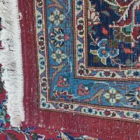 فرش دست‌باف کاشمر|فرش|مشهد, شهید فرامرز عباسی|دیوار