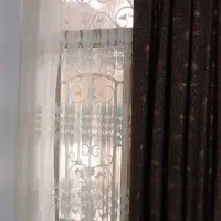 پرده نو و سالم|پرده، رانر، رومیزی|جهرم, |دیوار