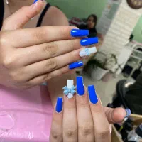 کاشت ناخن و مژه تخصصی اقتصادی|خدمات آرایشگری و زیبایی|هشتگرد, هشتگرد قدیم|دیوار