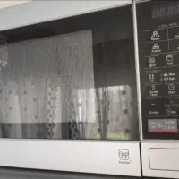 مایکروویو اصل ال جی|اجاق گاز و لوازم برقی پختوپز|شاهین دژ, |دیوار