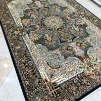 ۲تخته ۹متری سرمه ای ۷۰۰شانه زیبا