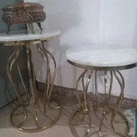 ست کامل میز جلو مبلی|مبلمان خانگی و میز عسلی|جیرفت, |دیوار