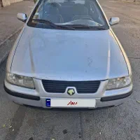 سمند LX بنزینی مدل 86