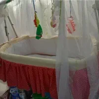 گهواره ی کودک|تخت و صندلی بچه|رشت, نیروی دریایی|دیوار