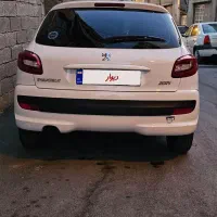 207 بدن رنگ مدل 1403|خودرو سواری و وانت|ایلام, |دیوار