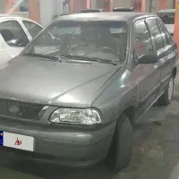 پراید ۱۴۱ آخر ۸۵