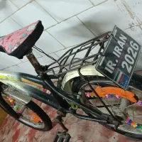 دوچرخه۱۶(2700000)|دوچرخه، اسکیت، اسکوتر|شوشتر, |دیوار