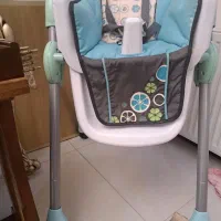 صندلی غذا و روروئک|تخت و صندلی بچه|شهریار, شهریار|دیوار