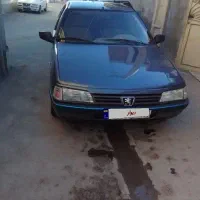 پژو ۴۰۵ مدل ۹۷|خودرو سواری و وانت|بناب, |دیوار