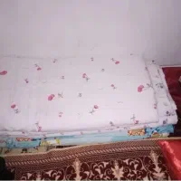 لحاف تشک نو مناسب جهیزیه. 3دست|رختخواب، بالش، پتو|اردبیل, |دیوار