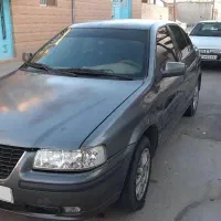 فروش سمند ۸۴ و پژو مدل ۹۰ دوگانه فابریک