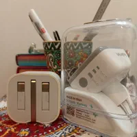 شارژر موبایل هادرون تایمر دار|لوازم جانبی موبایل و تبلت|بروجرد, |دیوار
