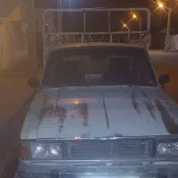 وانت پیکان ۸۱کاربرات و مزدا ۱۶۰۰