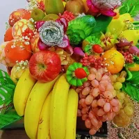 میوه آرایی