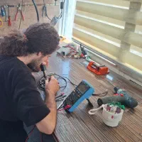 تعمیرات اسکوتر برقی قطعات