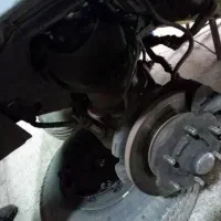 ترمز سازی در محل