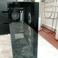 کیس کامپیوتر لاجی کی LK-C540B Mid Tower