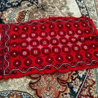 پشتی سنتی دست دوز