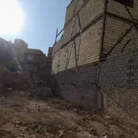 یه قطعه زمین در ده غیبی|فروش زمین و ملک کلنگی|مشهد, رباط طرق|دیوار