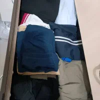 دراور ۴ کشو سالم و جادار جنس mdf