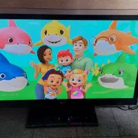 تلویزیون ۵۰ الجی اصل کره بلوتوث دار